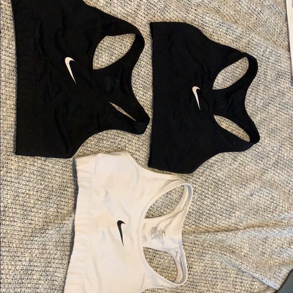 Nike Dri-Fit sports bras